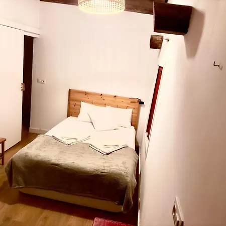 Апартаменты A Ribeira O Lagar De Guxeva