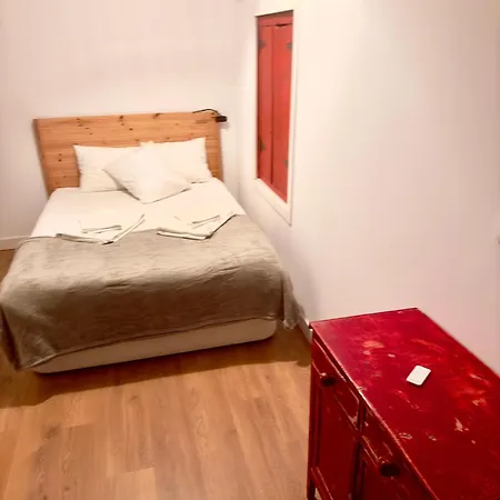 Lagar De Guxeva アパート チャンターダ