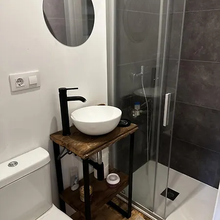 アパート Lagar De Guxeva