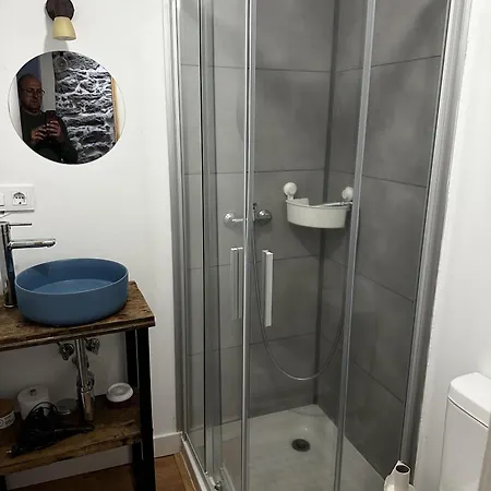 Lagar De Guxeva アパート *