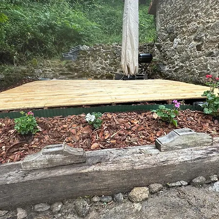 Lagar De Guxeva アパート チャンターダ