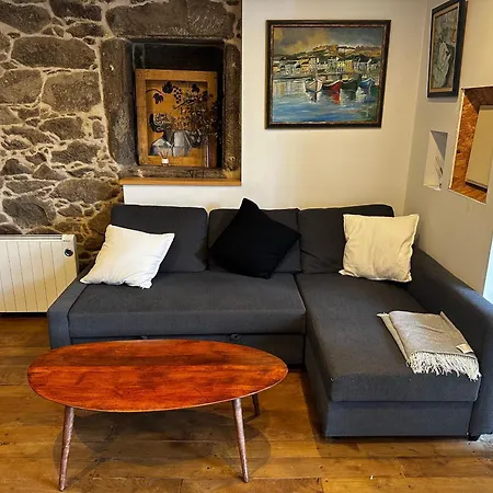 Lagar De Guxeva アパート チャンターダ