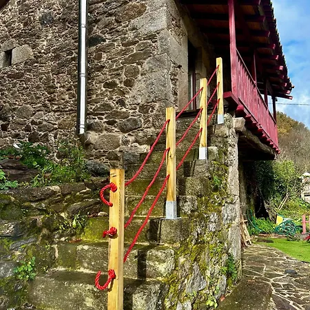 Daire A Ribeira O Lagar De Guxeva