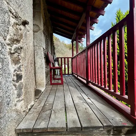 A Ribeira O Lagar De Guxeva Апартаменты Чантада
