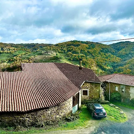 Apartman Lagar De Guxeva *