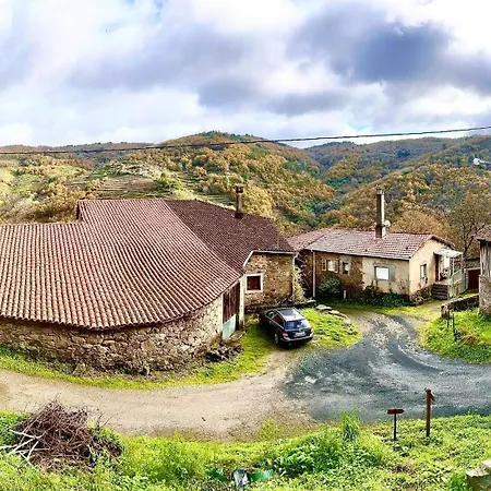 アパート Lagar De Guxeva