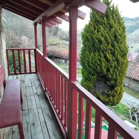 A Ribeira O Lagar De Guxeva * Чантада