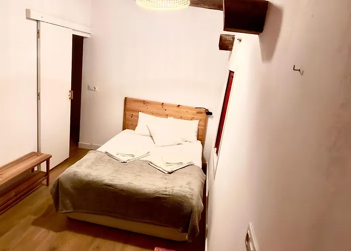 Apartman Lagar De Guxeva