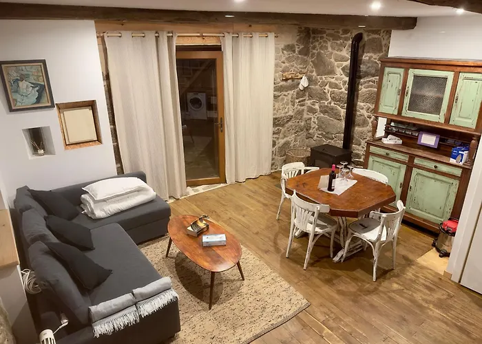 Apartman Lagar De Guxeva Chantada