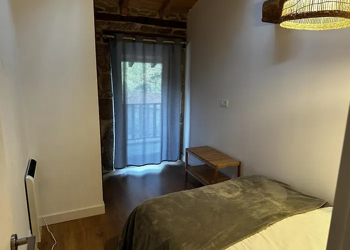 Lagar De Guxeva Apartman *