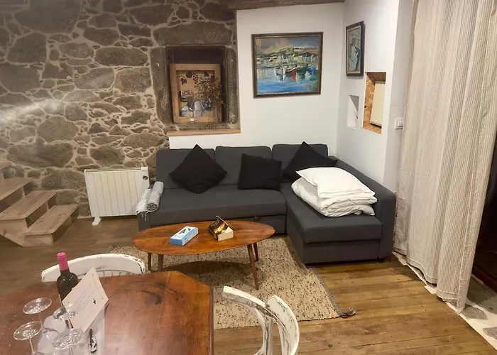 Lagar De Guxeva * Chantada