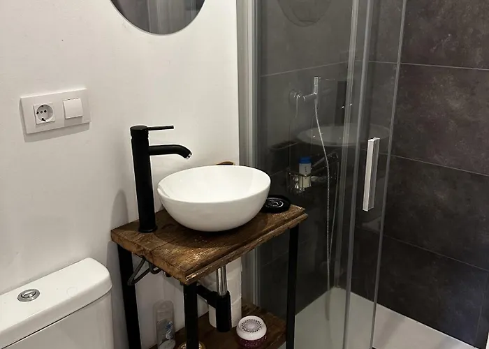 Apartman Lagar De Guxeva