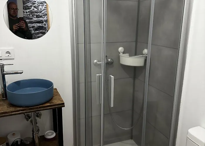 Lagar De Guxeva Apartman *