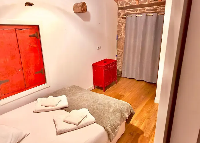 Lagar De Guxeva Apartman