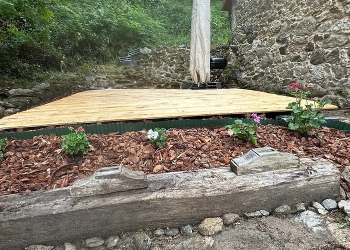 Lagar De Guxeva Apartman Chantada