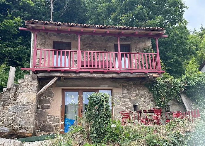 Lagar De Guxeva