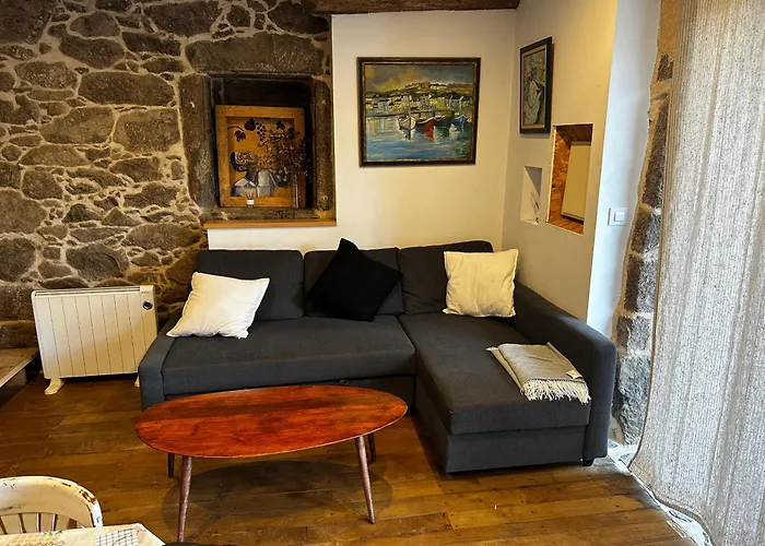 Apartman Lagar De Guxeva