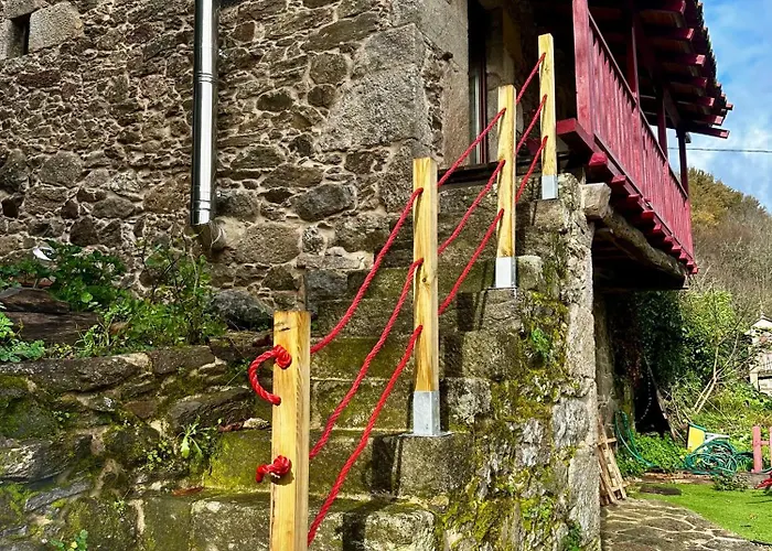 Apartman Lagar De Guxeva