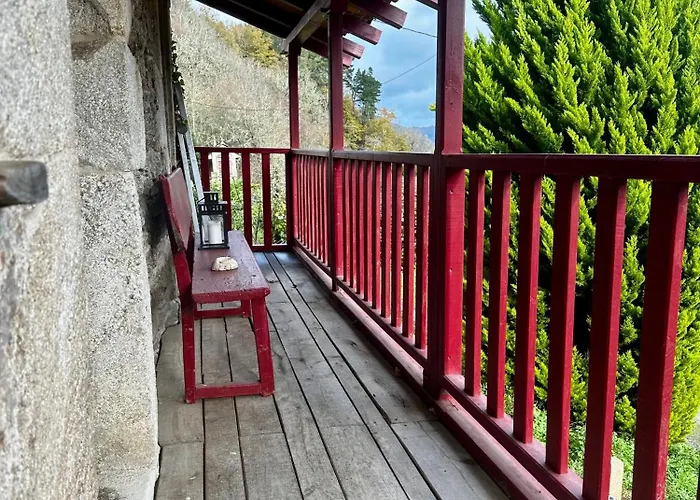 Apartman Lagar De Guxeva *