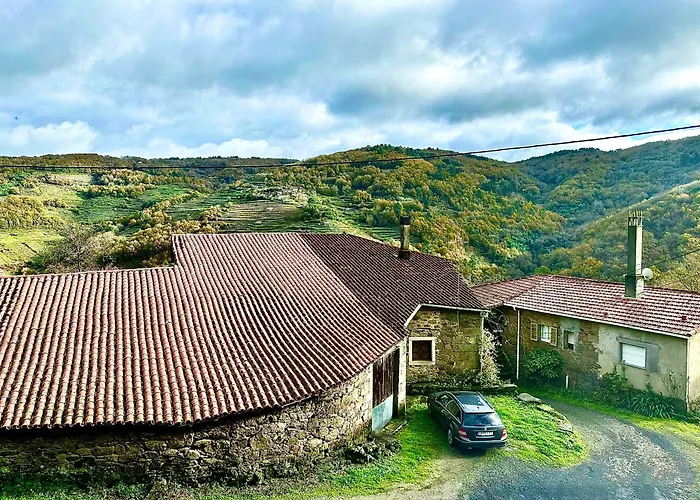 Apartman Lagar De Guxeva *