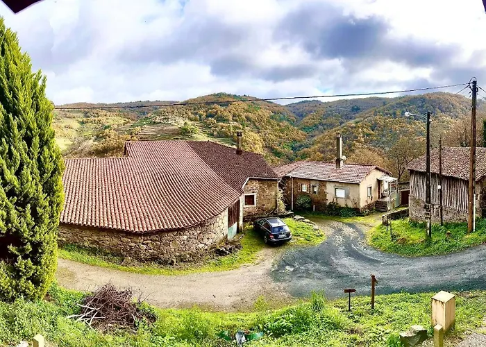 Apartman Lagar De Guxeva