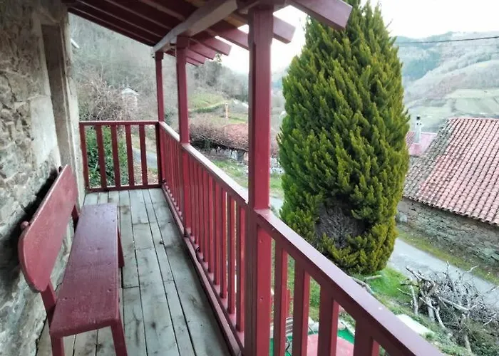 Lagar De Guxeva * Chantada